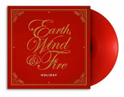 Holiday (Translucent Ruby Vinyl) - Earth Wind & Fire