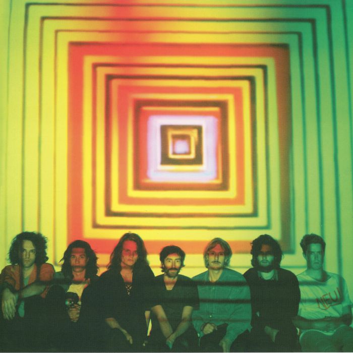 Float Along Fill Your Lungs (Reissue) (Renkli Plak) - King Gizzard & the Lizard Wizard
