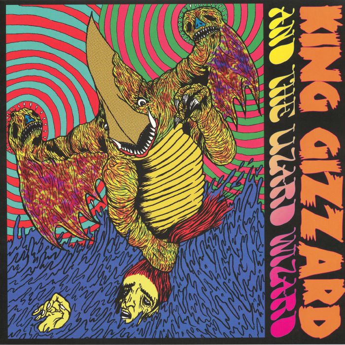 Willoughby's Beach EP (Reissue) (Renkli Plak) - King Gizzard & the Lizard Wizard