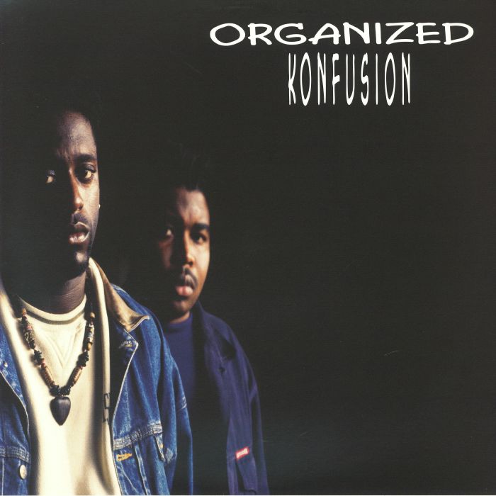 Organized Konfusion (Reissue) - Organized Konfusion