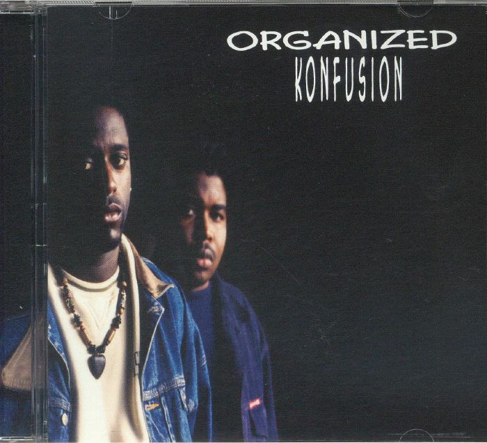 Organized Konfusion (Reissue) (Indie Exclusive) - Organized Konfusion (CD)