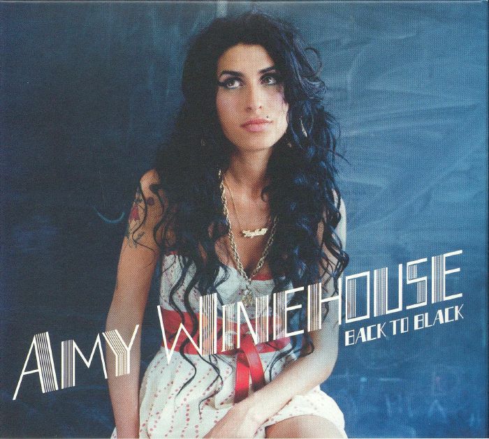 Back to Black (20th Anniversary Edition) - Amy Winehouse (3xCD)