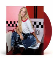 Bad Taste (Limited Clear Red Vinyl) - Freya Skye