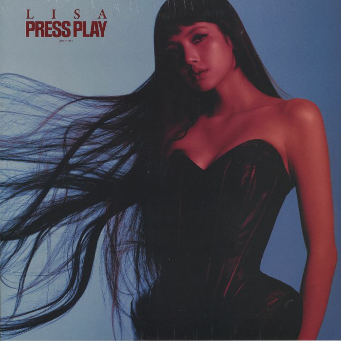 Press Play (Clear Vinyl) - Lisa