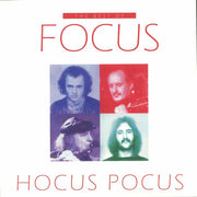 Best of Focus (Hocus Pocus) (Red & White Swirl Vinyl) - Focus