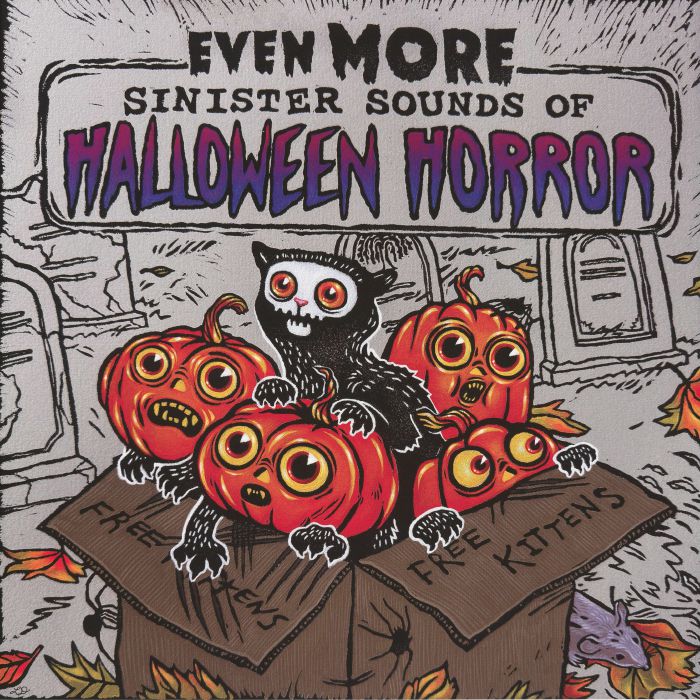 Even More Sinister Sounds of Halloween Horror - Dewmar Campfire / Various