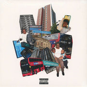 Homeless N*gga Pop Music - Jim Legxacy