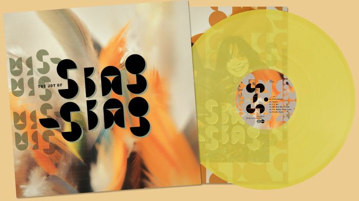 The Joy of Sing Sing (Translucent Yellow Vinyl) - Sing Sing