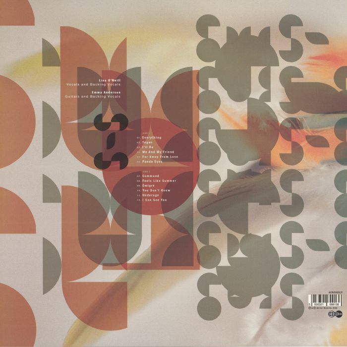 The Joy of Sing Sing (Translucent Yellow Vinyl) - Sing Sing