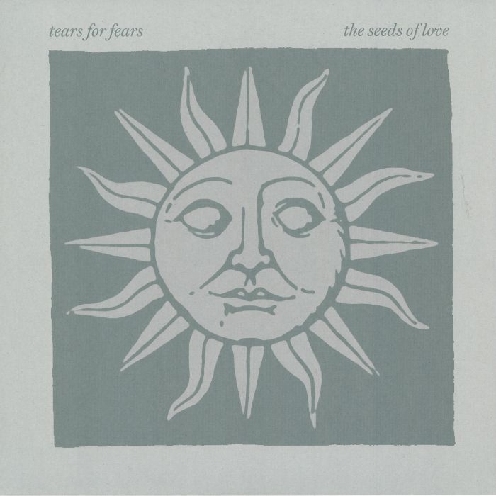 The Seeds of Love (Limited Blue Marbled Vinyl) - Tears for Fears