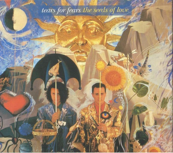 The Seeds of Love (Deluxe Edition) - Tears for Fears (3xCD)