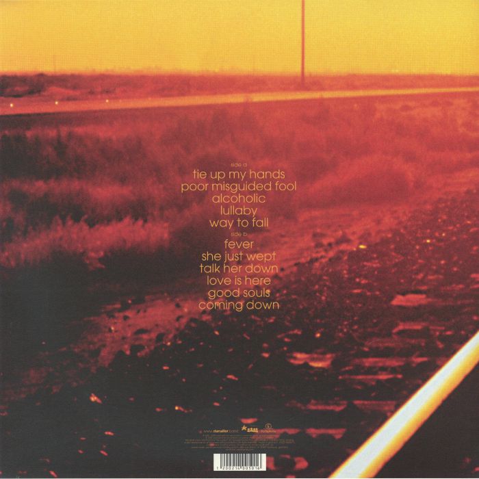 Love Is Here (2026 Remastered) (25th Anniversary Edition) - Starsailor