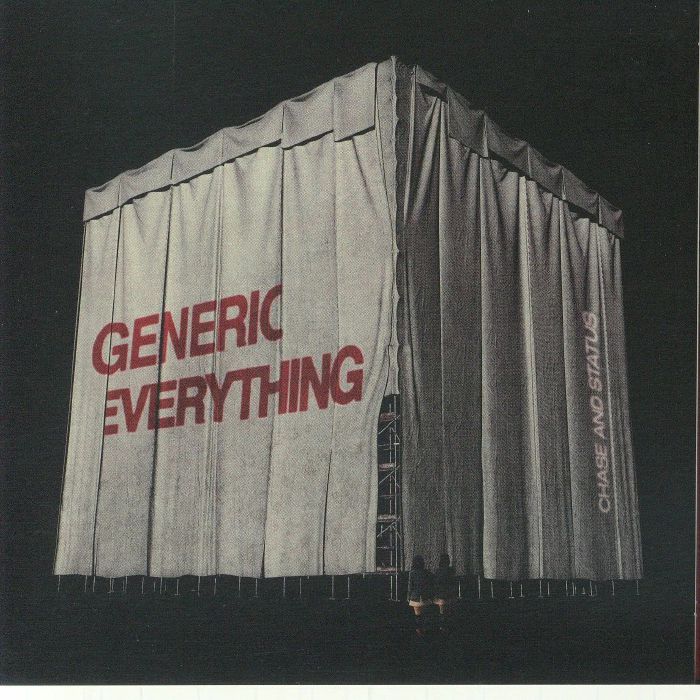 Generic Everything - Chase & Status (CD)