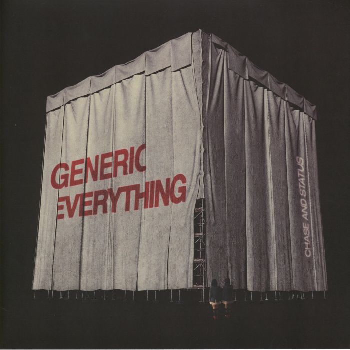 Generic Everything - Chase & Status