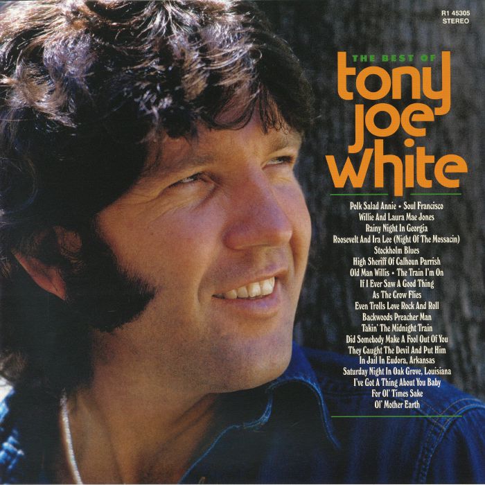 The Best of Tony Joe White (Rocktober 2026) - Tony Joe White