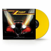 Eliminator (Rocktober 2026) (Opaque Yellow Vinyl) - ZZ Top