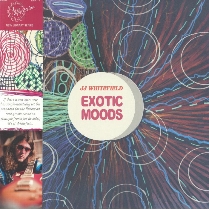 Exotic Moods (1 Per Customer) - Jj Whitefield