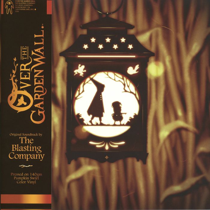 Over the Garden Wall (Soundtrack) (Pumpkin Swirl Vinyl) - The Blasting Company