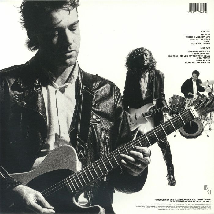 Get Close (National Album Day 2026) (Limited White Vinyl) - The Pretenders