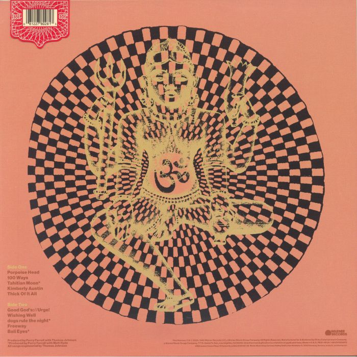 Good God's Urge (Rhino Reserve) (Rocktober 2026) - Porno for Pyros