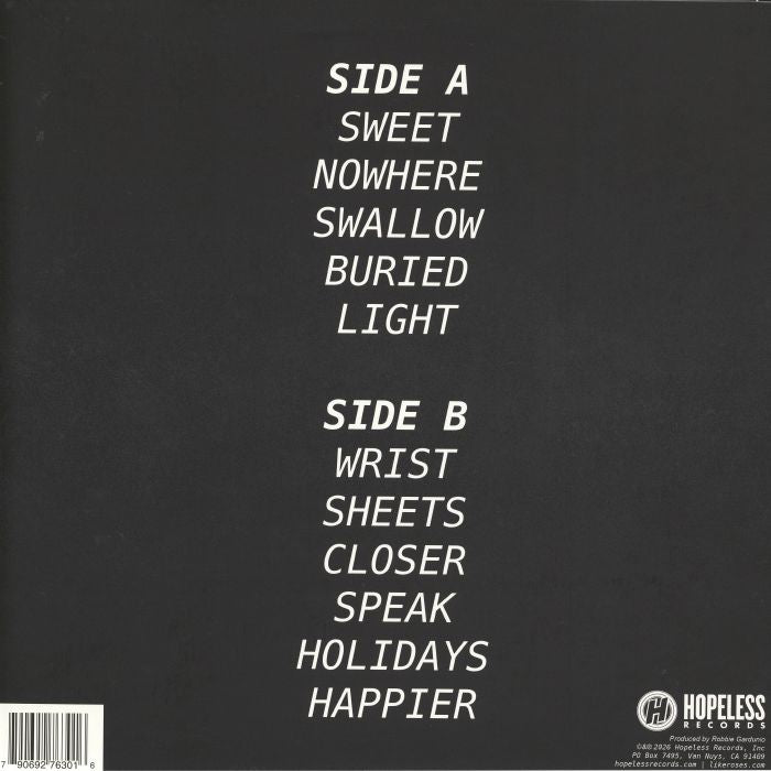 After It Ends (Translucent Sea Blue Vinyl) - Like Roses