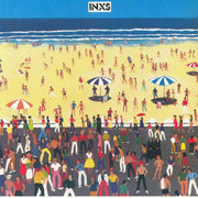 INXS (Rocktober 2026) (Limited Blue Vinyl) - INXS