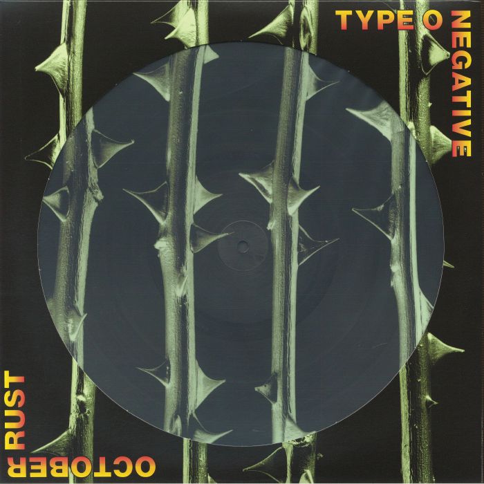 October Rust (Rocktober 2026) (Picture Disc) - Type O Negative