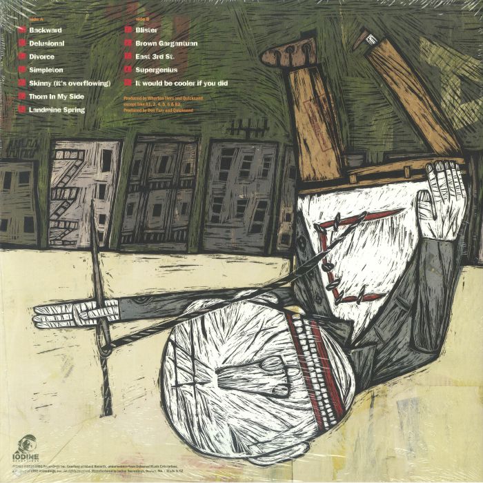 Manic Compression (30th Anniversary Edition) - Quicksand