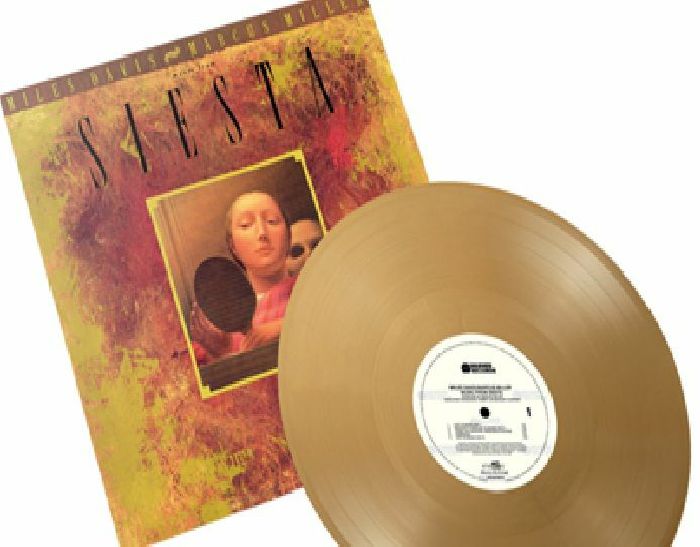 Music from Siesta (Limited Gold Vinyl) - Miles Davis / Marcus Miller