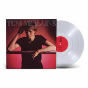 Tom Verlaine (Rocktober 2026) (Crystal Clear Vinyl) - Tom Verlaine