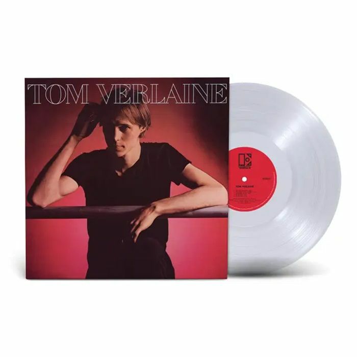 Tom Verlaine (Rocktober 2026) (Crystal Clear Vinyl) - Tom Verlaine