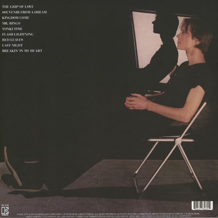 Tom Verlaine (Rocktober 2026) (Crystal Clear Vinyl) - Tom Verlaine