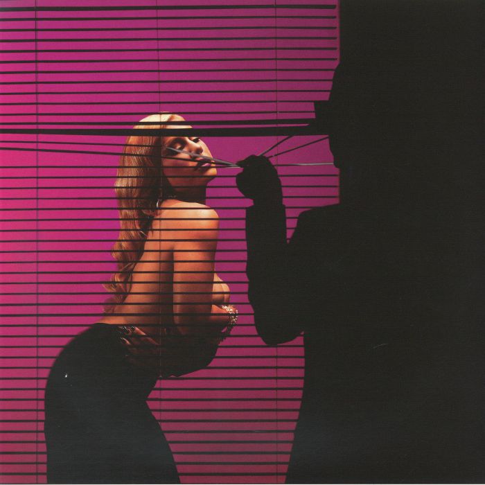 Starfucker (Limited Gold Vinyl) - Slayyyter