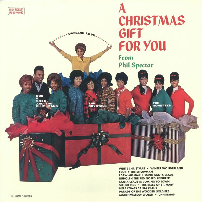 A Christmas Gift for You (Reissue) - Phil Spector / Various
