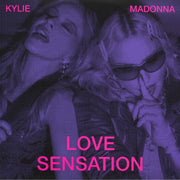 Love Sensation (Clear Vinyl) - Madonna / Kylie Minogue