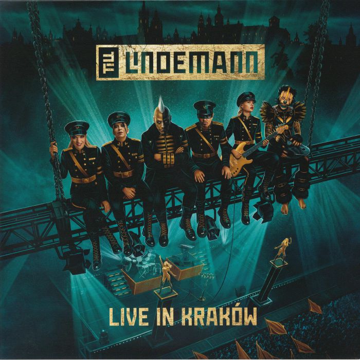 Live in Krakow - Till Lindemann