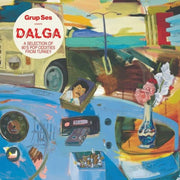 Dalga: a Selection of 80's Pop Oddities from Turkey - Various
