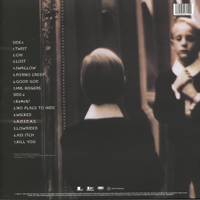 Life Is Peachy (30th Anniversary Edition) - Korn