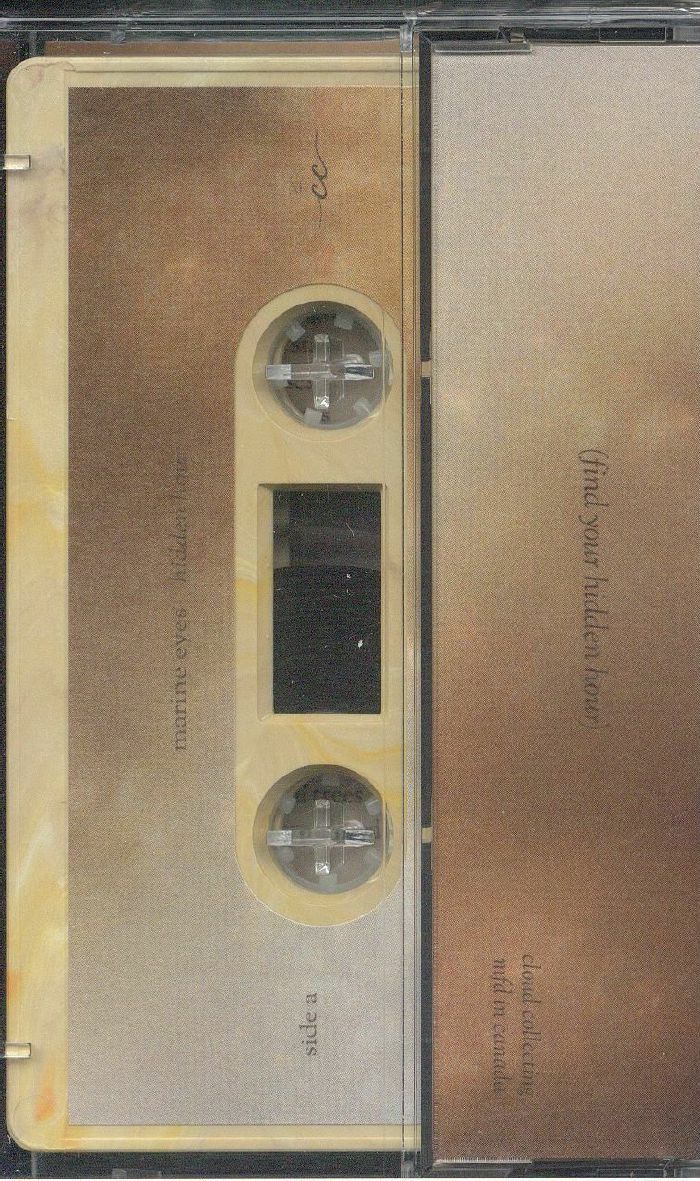 Hidden Hour - Marine Eyes (Kaset)