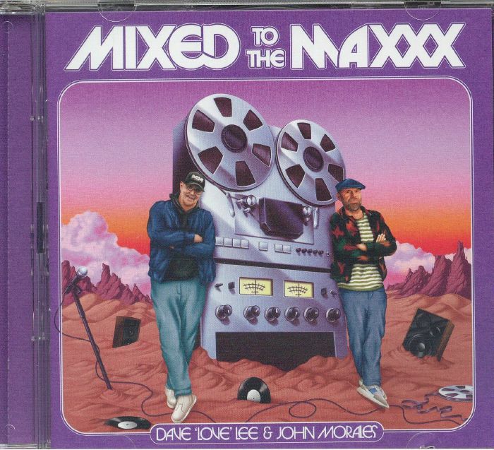 Mixed to the Maxxx - Various (2xCD)