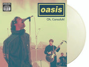 Oh Canaduh! Recorded Live at the Commodore Ballroom Vancouver February 25th 1995 Fm Broadcast - Oasis
