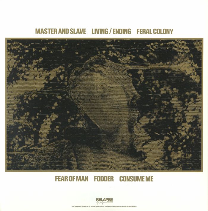 Decay - Godflesh