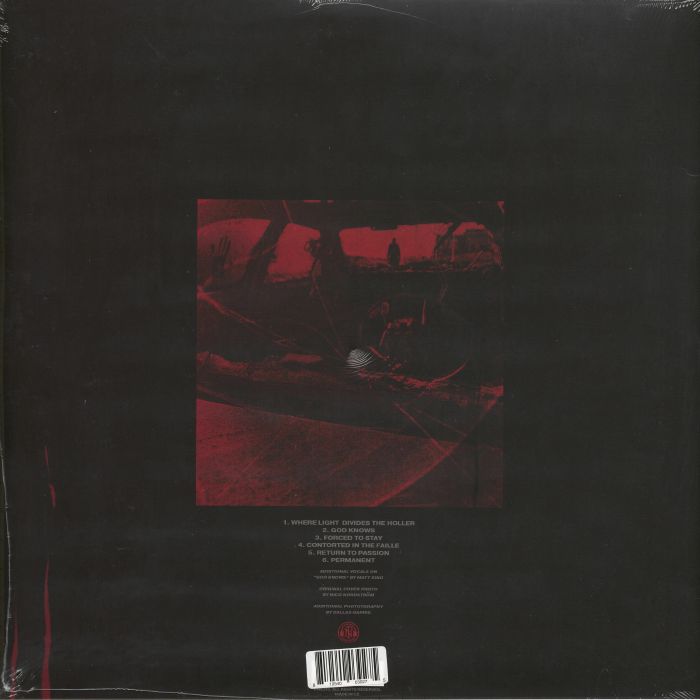A Tear in the Fabric of Life ('Toffee' Vinyl) - Knocked Loose