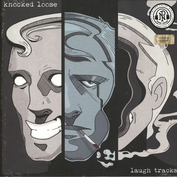 Laugh Tracks (Reissue) ('Stardust Torrent' Vinyl) - Knocked Loose