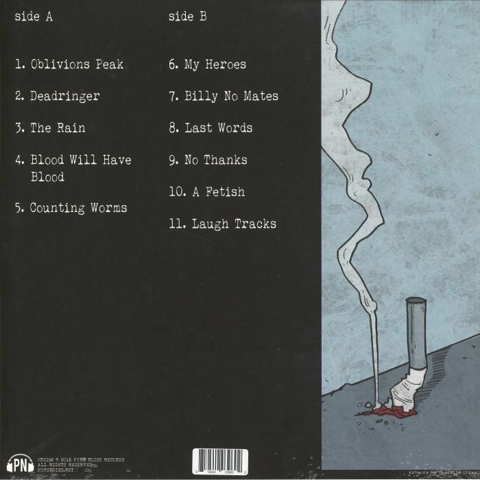Laugh Tracks (Reissue) ('Stardust Torrent' Vinyl) - Knocked Loose