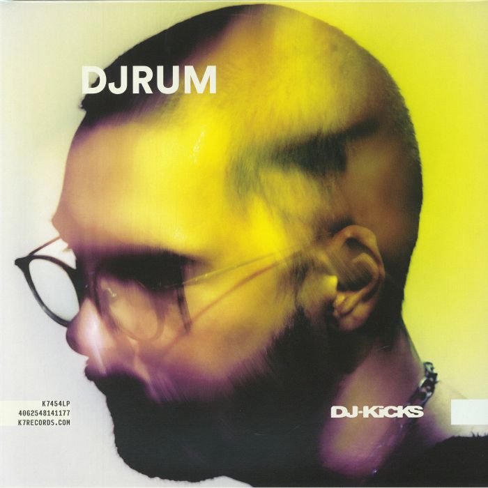 DJ Kicks (Eco Vinyl) - Djrum / Various