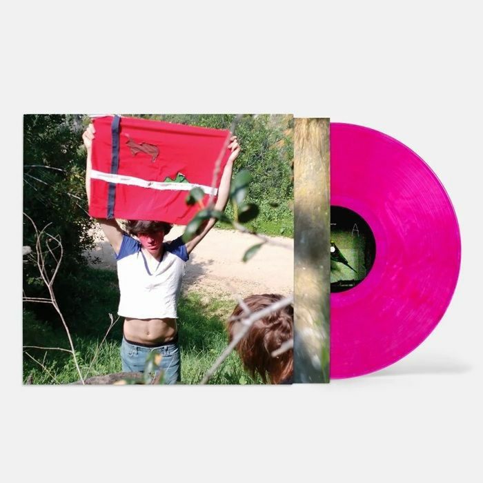 Rumspringa (Pink Vinyl) - Ear