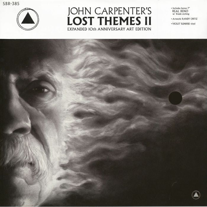 Lost Themes II Expanded (10th Anniversary Art Edition) (Indie Exclusive) - John Carpenter / Cody Carpenter / Daniel Davies