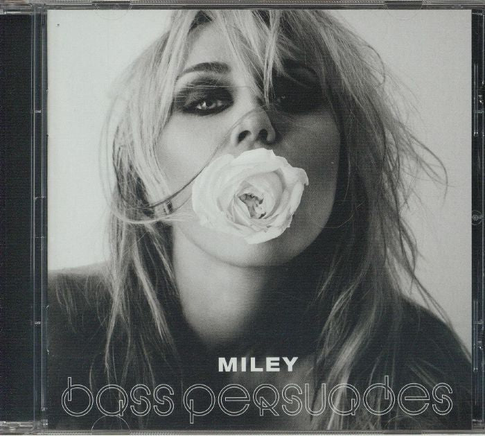 Bass Persuades - Miley Aka Miley Cyrus (CD)