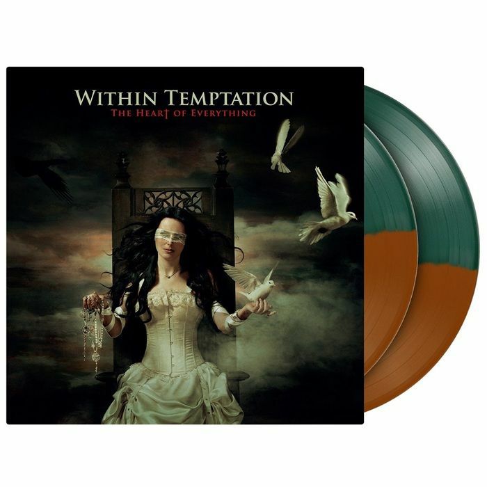 Heart of Everything (Renkli Plak) - Within Temptation